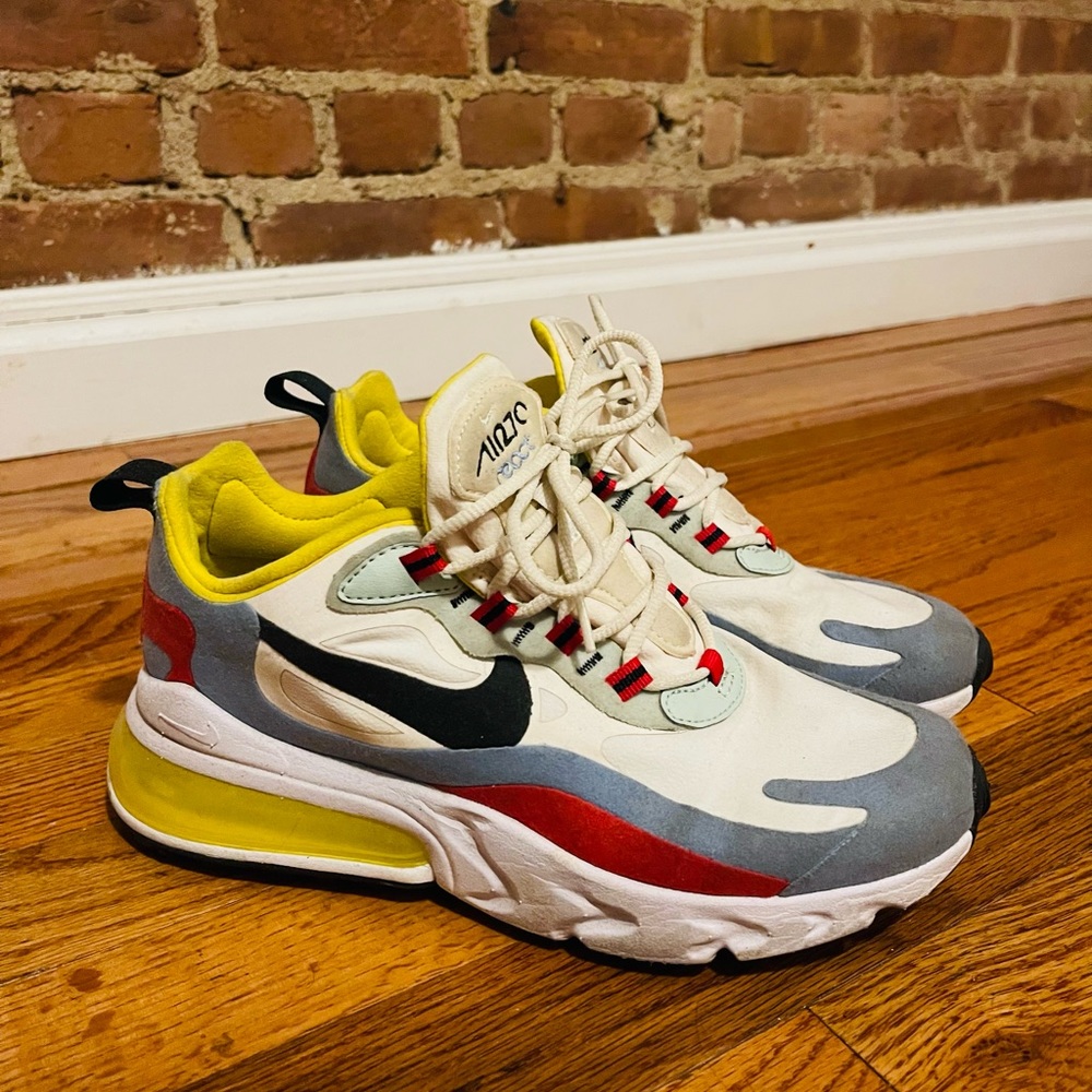 2019
Wmns Air Max 270 React 'Bauhaus'